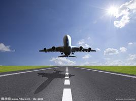 起飛[飛機離開地面向巡航高度爬升的階段]