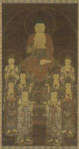 高麗佛畫 高麗佛畫