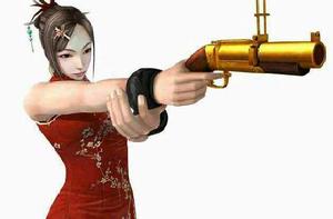 夢瑤[遊戲《反恐精英Online》中的人物]