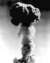 核子彈及爆炸圖片