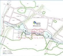 廣匯湖光山色交通圖