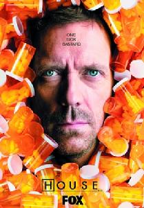 《豪斯醫生》海報