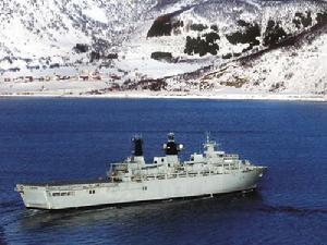 L14“海洋之子”號船塢登入艦 L14“海洋之子”號船塢登入艦