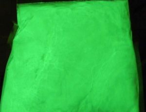 矽膠注塑夜光粉