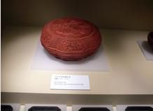 漆器（南京博物院館藏）