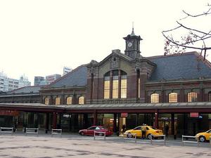 台中車站 台中車站