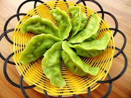 翡翠餃子 翡翠餃子