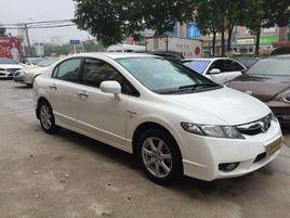 本田思域 2010款 本田思域 2010款