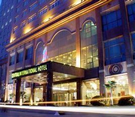 武漢中原國際大酒店 武漢中原國際大酒店