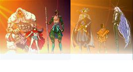 betterman[動畫《進化戰記》中的超生命體種族]