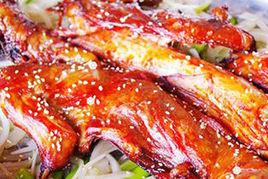 手撕烤兔 手撕烤兔