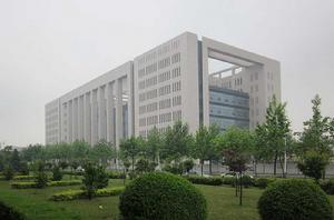 西北大學南校區 西北大學南校區