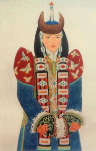 乃馬真皇后 乃馬真皇后