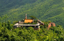 天山天池風景名勝區