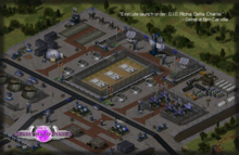 厄普西隆第一關：和平守衛