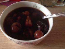 黑米紅薯紅棗粥 黑米紅薯紅棗粥