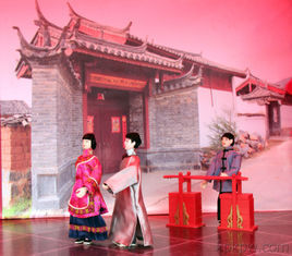 三朝回門 三朝回門