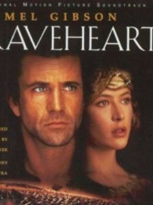 《勇敢的心》[1995年梅爾·吉勃遜導演電影]