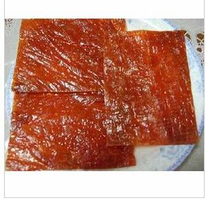 靖江肉脯