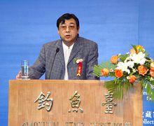 著名旅美畫家謝天成