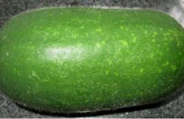 玲瓏節瓜 玲瓏節瓜