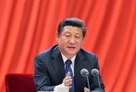 中央全面深化改革領導小組第一次會議