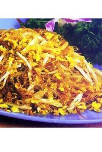 桂花銀魚 桂花銀魚