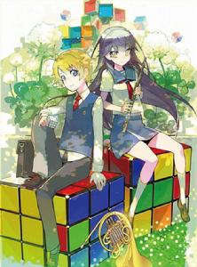 春&夏推理事件簿～春太與千夏的青春～[春&夏推理事件簿～春太與千夏的青春～]