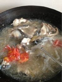 財魚蘿蔔湯 財魚蘿蔔湯