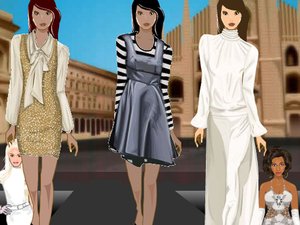 名流時裝展會 名流時裝展會