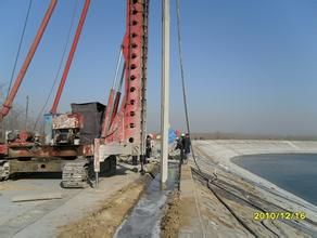 水下灌注混凝土 水下灌注混凝土