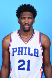 喬爾·埃比德 喬爾·埃比德