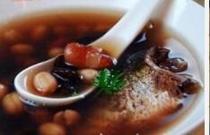雜豆鯽魚湯 雜豆鯽魚湯