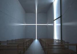 光之教堂 光之教堂