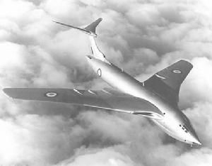 勝利者中程戰略轟炸機