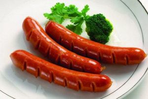 香腸先煮再做菜更健康