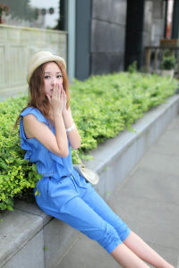 2014倍加美新款夏裝