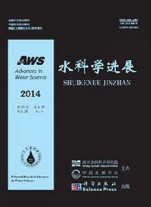 水科學進展