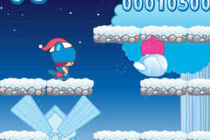 《雪山兄弟之霜凍花園》 《雪山兄弟之霜凍花園》