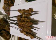 羊肉串
