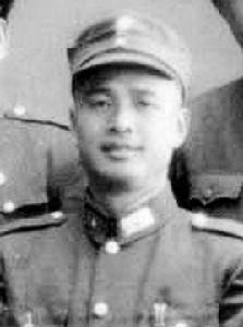 周志道[國民革命軍將領]