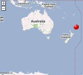 克馬德克群島 克馬德克群島