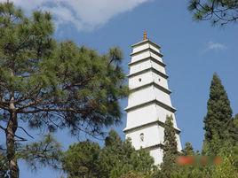 白塔[四川省會理縣白塔]
