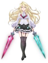 克勞蒂雅·恩菲爾德