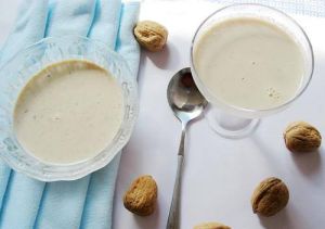 核桃山藥飲 核桃山藥飲