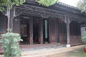 翁氏故居