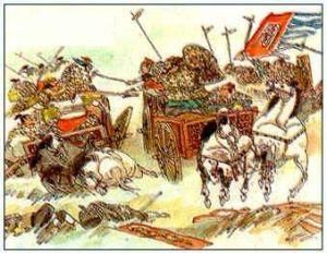 牧野之戰 牧野之戰