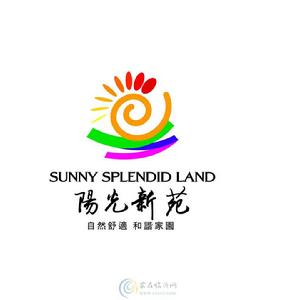 寶麗陽光新苑 LOGO