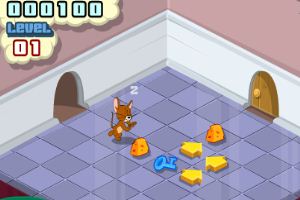 貓和老鼠夢遊記 貓和老鼠夢遊記