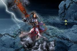 趙江[明朝小說《封神演義》人物]